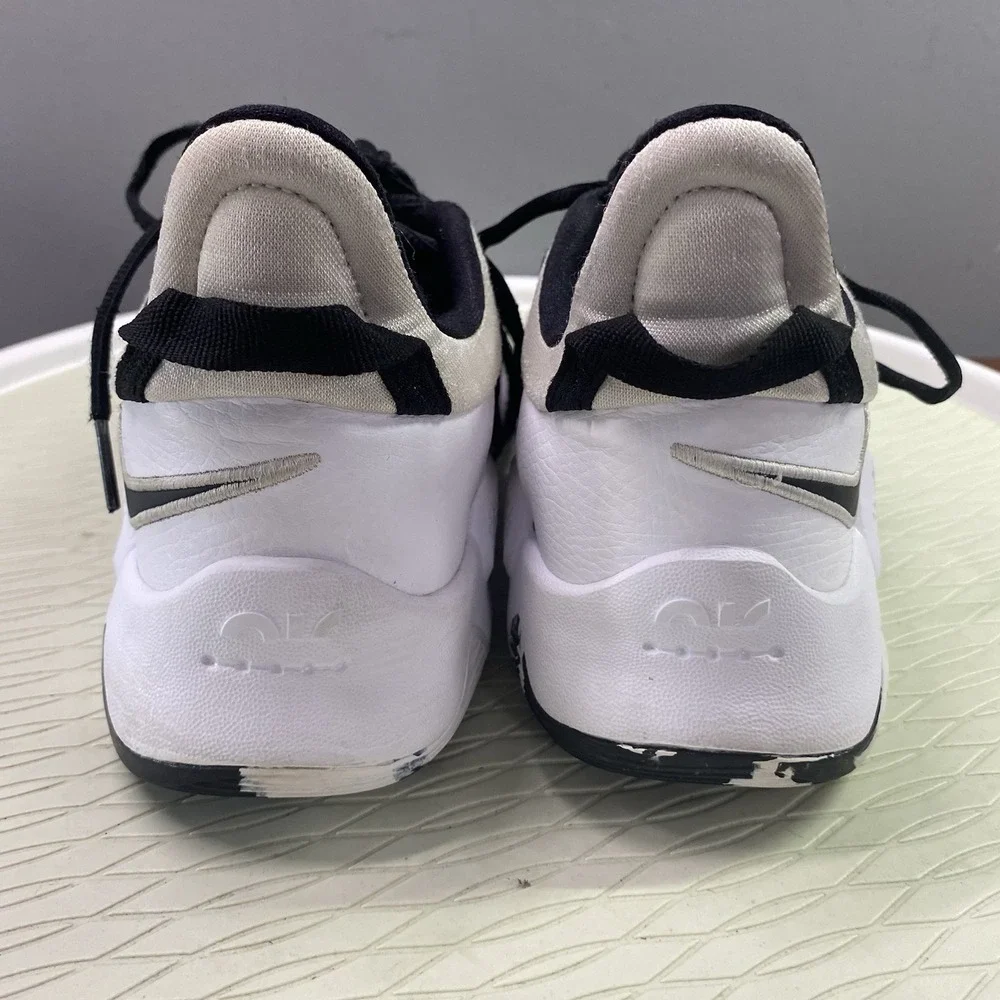 Nike PG 5 TB Men's White&Black Oreo‎ Sneakers Size 8US/7/41